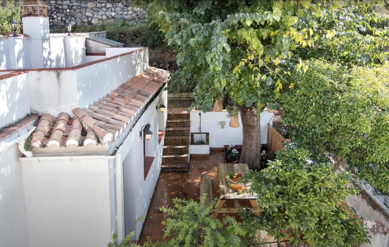 La Casita Del Albaicin Apartment Гранада Екстериор снимка