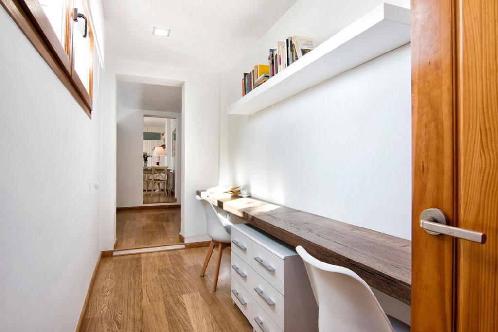 La Casita Del Albaicin Apartment Гранада Екстериор снимка