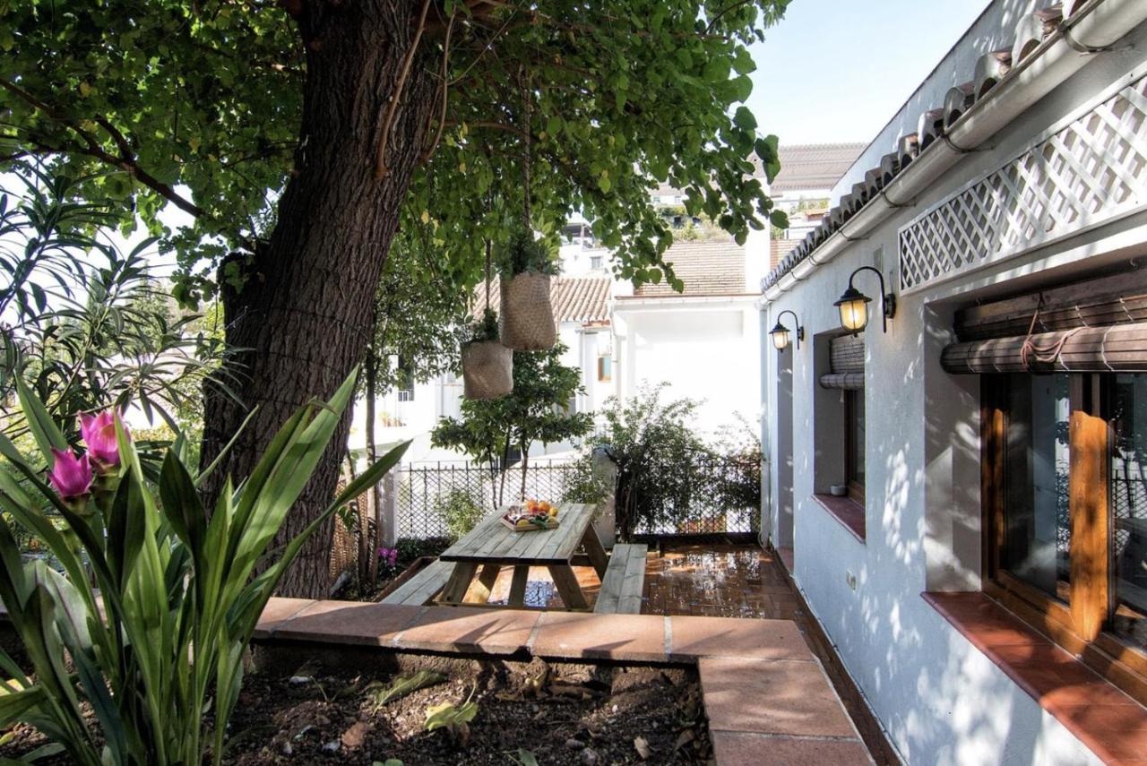 La Casita Del Albaicin Apartment Гранада Екстериор снимка
