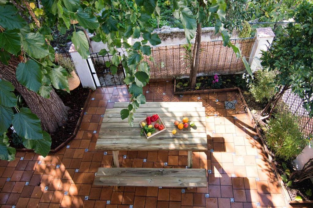 La Casita Del Albaicin Apartment Гранада Екстериор снимка