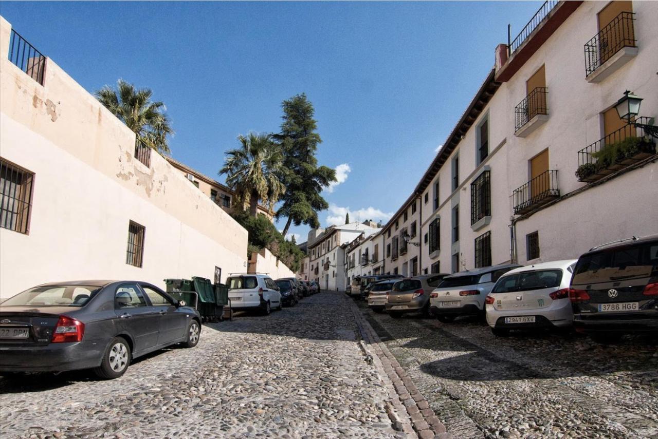 La Casita Del Albaicin Apartment Гранада Екстериор снимка