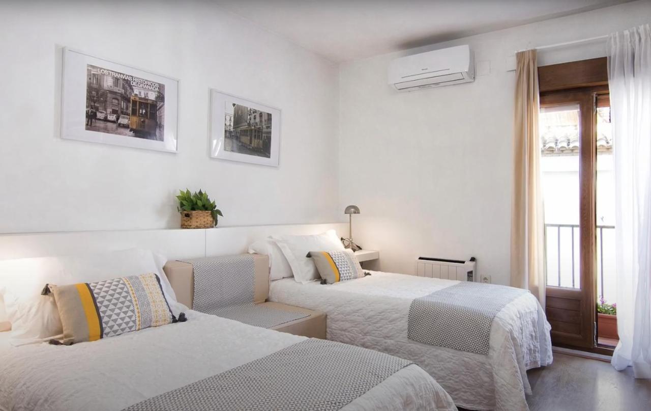 La Casita Del Albaicin Apartment Гранада Екстериор снимка
