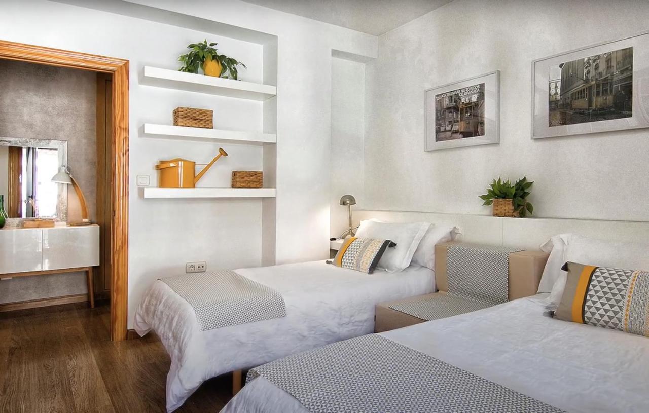 La Casita Del Albaicin Apartment Гранада Екстериор снимка